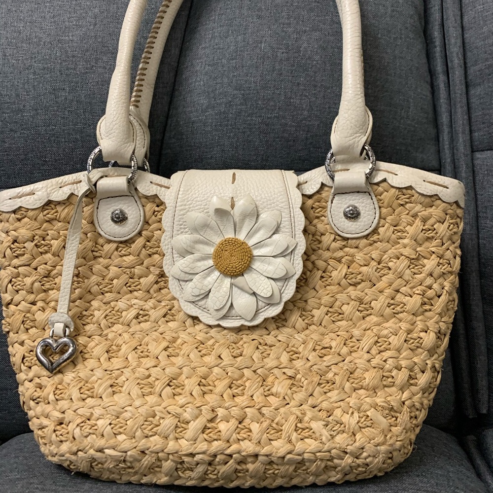 Brighton daisy bag